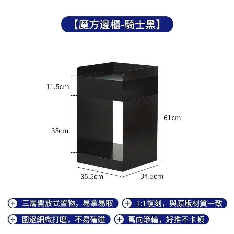 Aesthetic Minimalist Night TableLuxury Trendy Storage Nordic Bedside Table Italian Modern Comodas De Quarto Bedroom Furniture