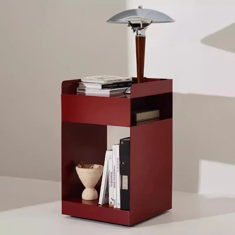 Aesthetic Minimalist Night TableLuxury Trendy Storage Nordic Bedside Table Italian Modern Comodas De Quarto Bedroom Furniture
