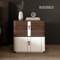 Minimalist Aesthetic Nightstand Modern Luxury Beauty Classic Nightstand Nordic Drawer Mesa De Cabeceira Bedroom Furniture