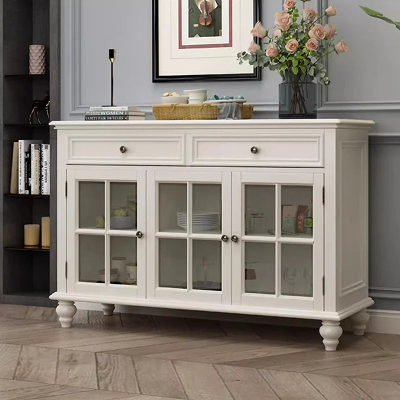 Minimalist Aesthetic Living Room Cabinets Display Storage Nordic Trendy Living Room Cabinets Vintage Modern Vitrina Furniture