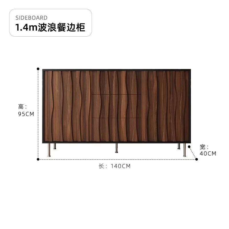 Minimalist Aesthetic Living Room Cabinets Luxury Modern Trendy Display Cabinet Space Saving Armoire De Rangement Home Furniture