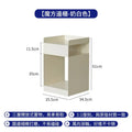 Aesthetic Minimalist Night TableLuxury Trendy Storage Nordic Bedside Table Italian Modern Comodas De Quarto Bedroom Furniture