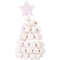 Modern Minimalist Decor Scandinavian Style Decor Festive Home Decoration Compact Desktop Christmas Tree Scandinavian Style