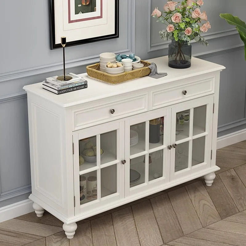 Minimalist Aesthetic Living Room Cabinets Display Storage Nordic Trendy Living Room Cabinets Vintage Modern Vitrina Furniture