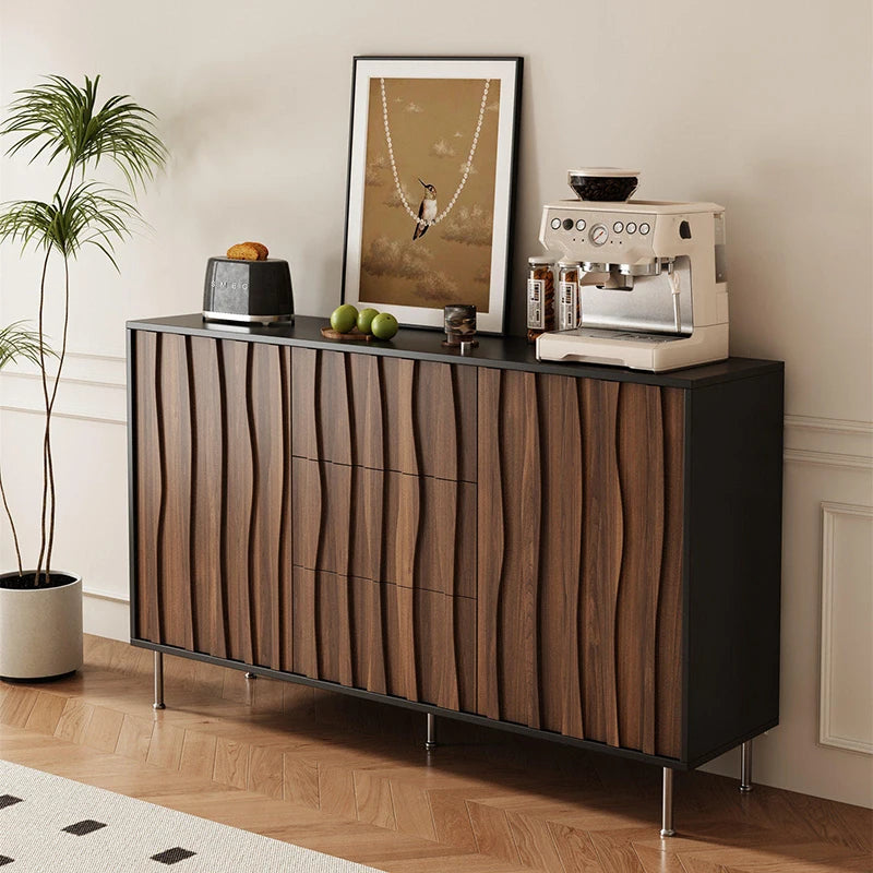 Minimalist Aesthetic Living Room Cabinets Luxury Modern Trendy Display Cabinet Space Saving Armoire De Rangement Home Furniture