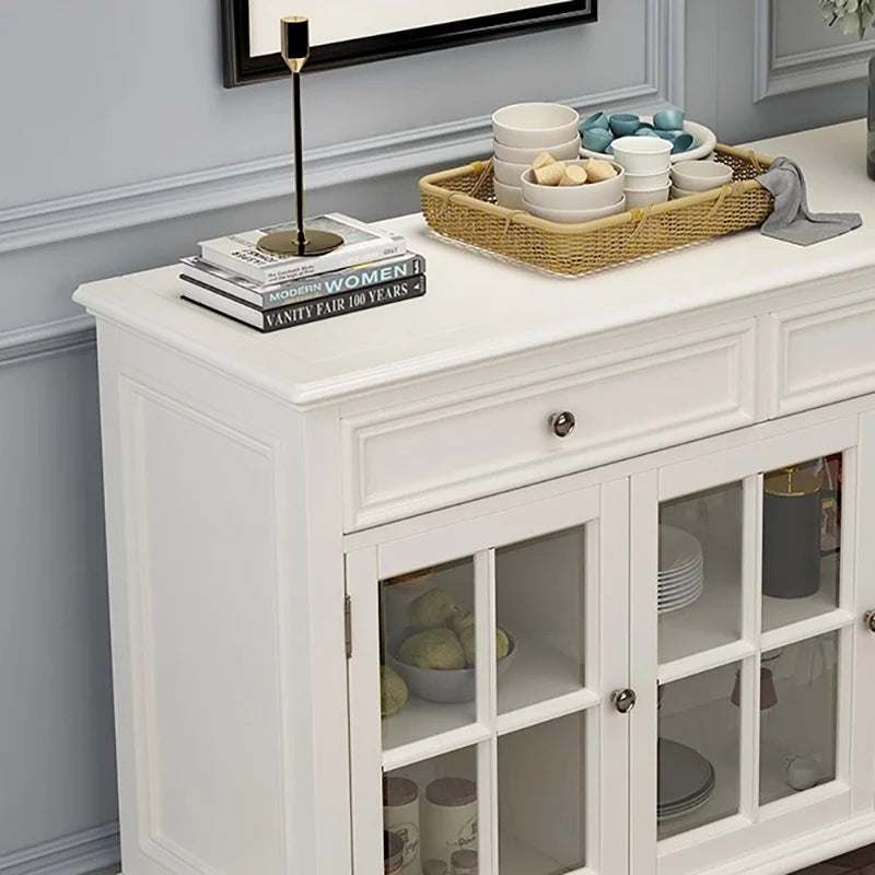 Minimalist Aesthetic Living Room Cabinets Display Storage Nordic Trendy Living Room Cabinets Vintage Modern Vitrina Furniture